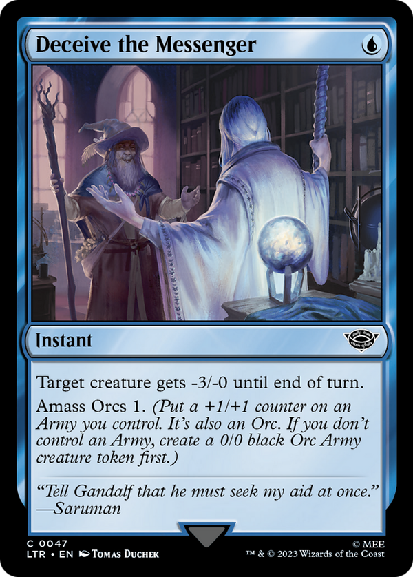 Deceive the Messenger (ltr)