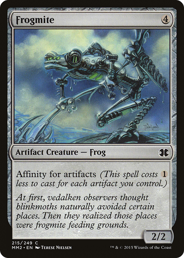 Frogmite (mm2)