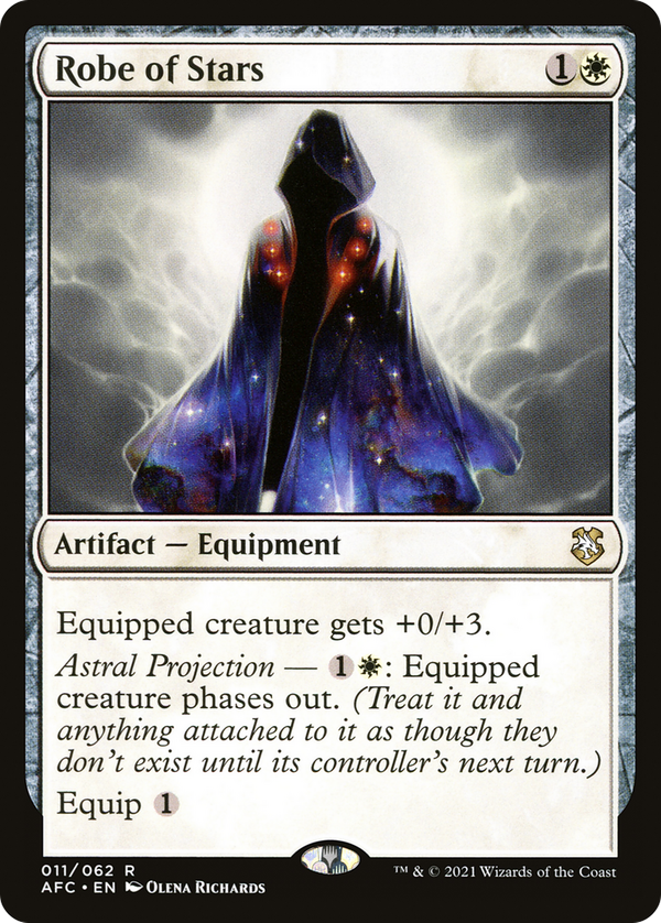 Robe of Stars (afc)