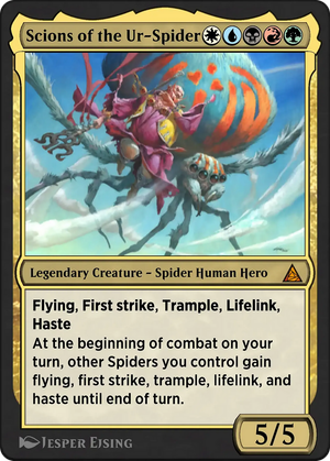 Cosmic Spider-Man