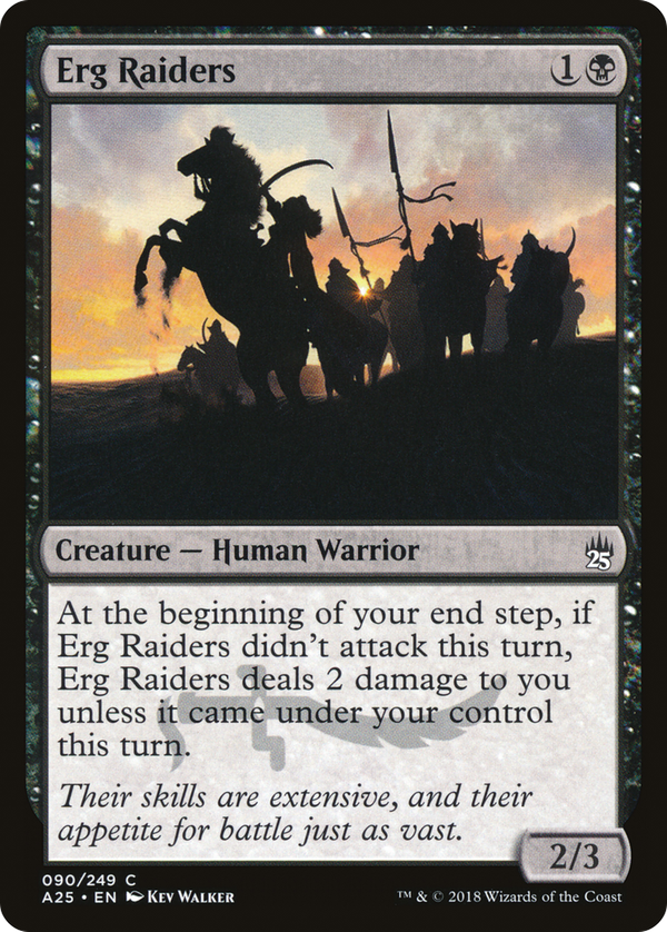 Erg Raiders (a25)