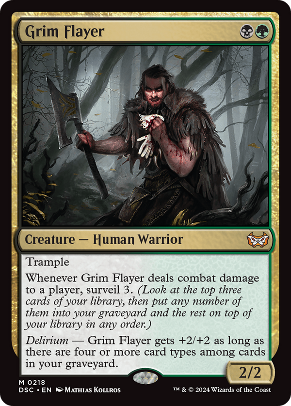 Grim Flayer (dsc)