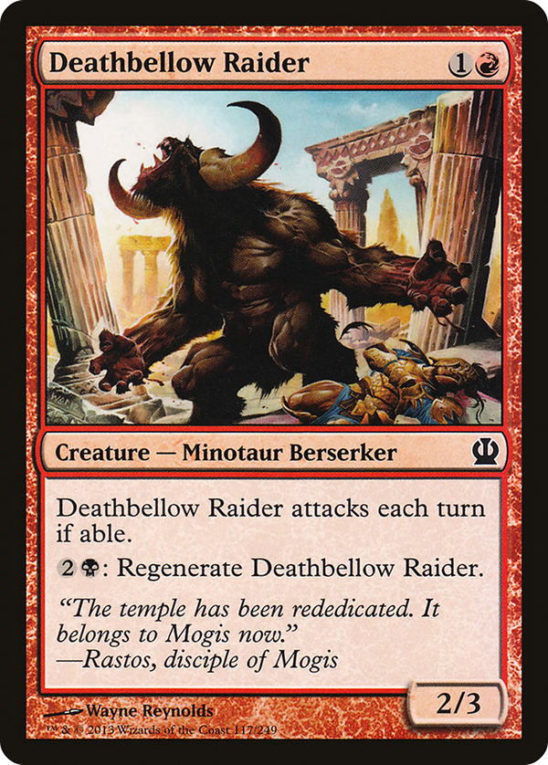 Deathbellow Raider (ths)