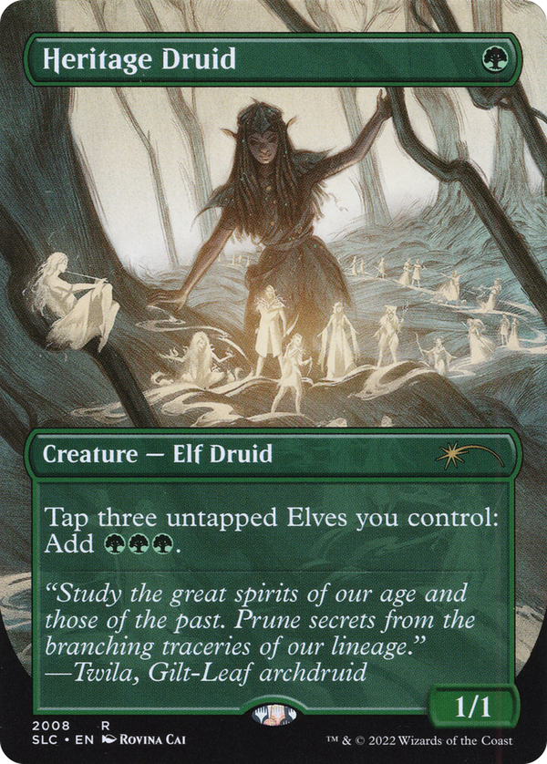 Heritage Druid (slc)