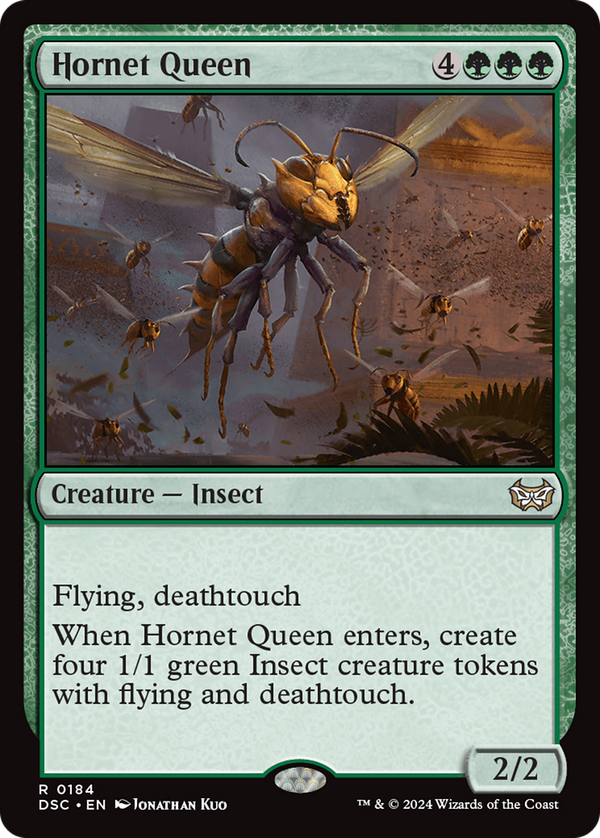 Hornet Queen (dsc)