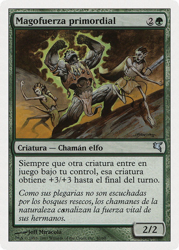 Primal Forcemage (psal)
