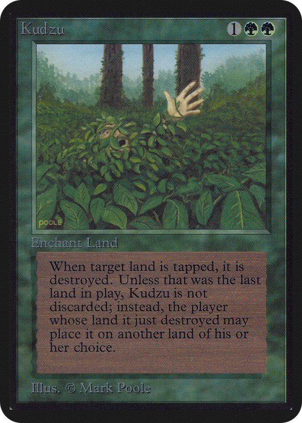 Kudzu (lea)