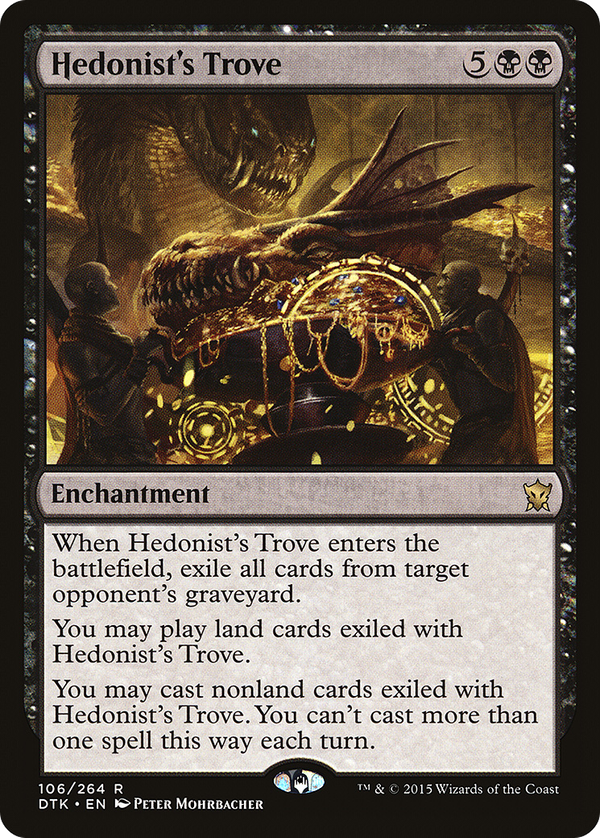 Hedonist's Trove (dtk)