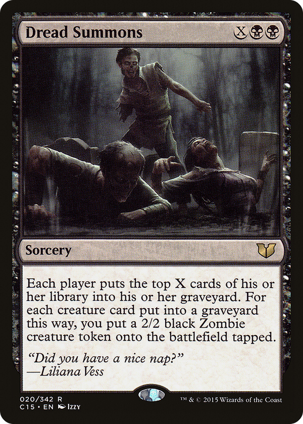 Dread Summons (c15)