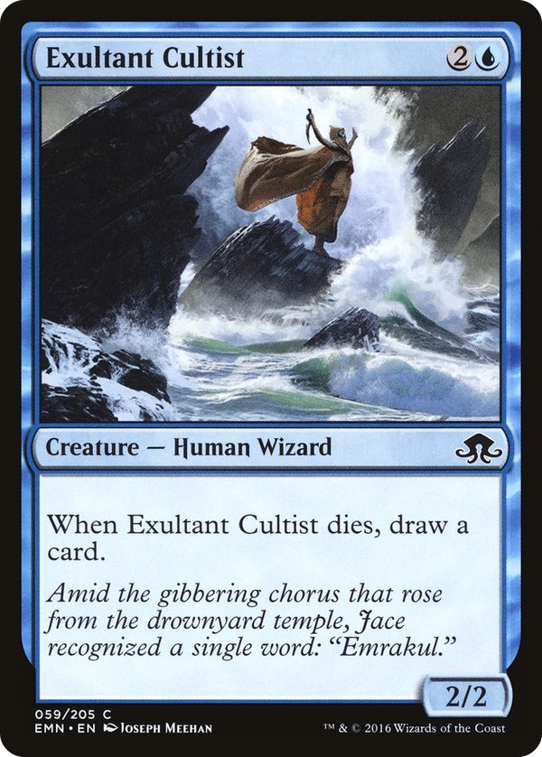 Exultant Cultist (emn)