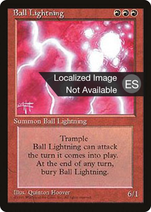 Ball Lightning (4bb)