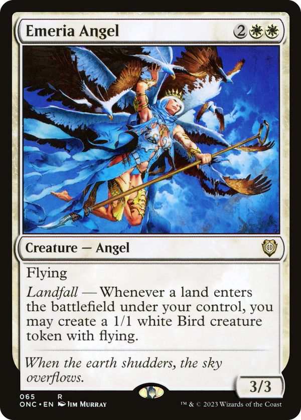 Emeria Angel (onc)