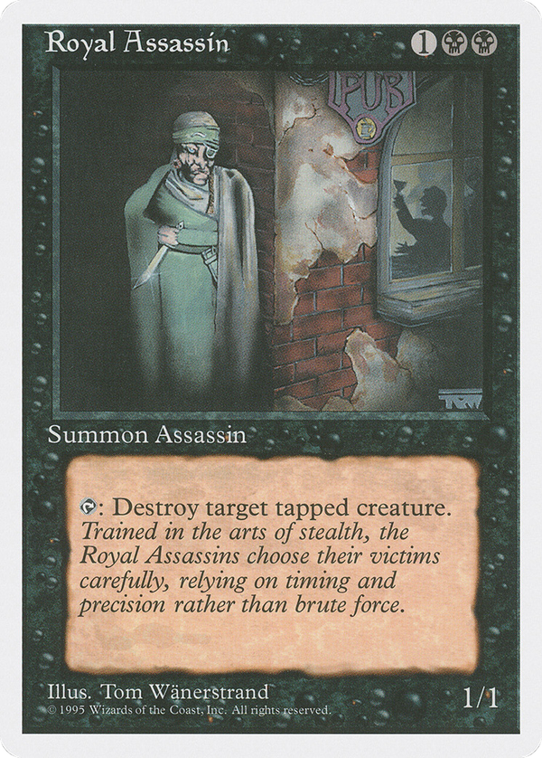 Royal Assassin (4ed)