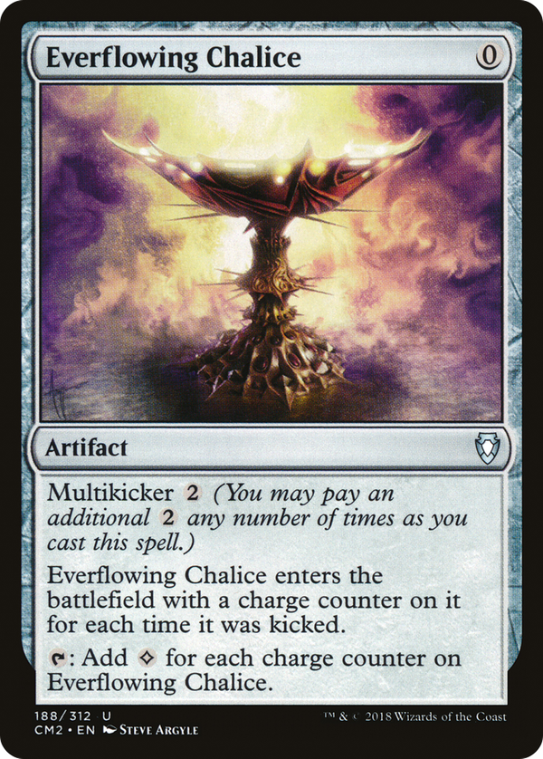 Everflowing Chalice (cm2)