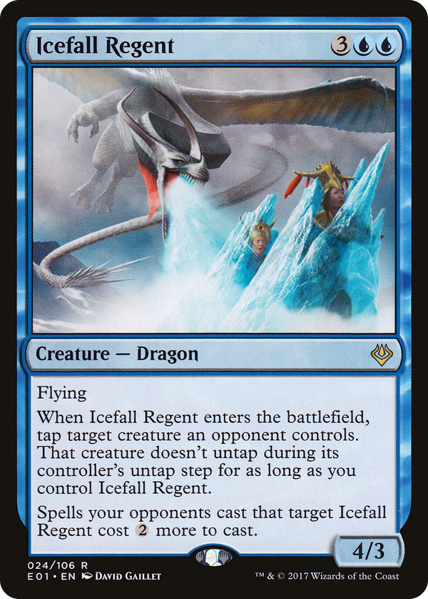 Icefall Regent (e01)