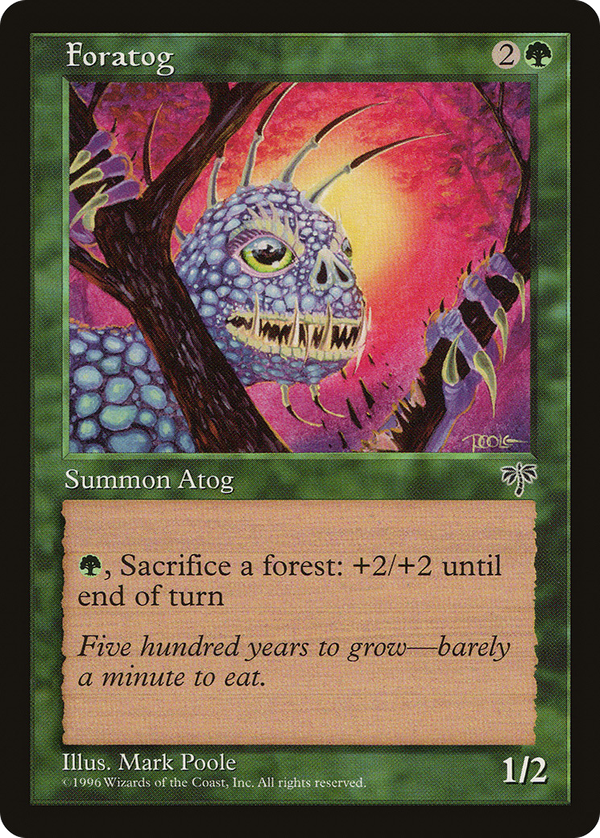 Foratog (mir)