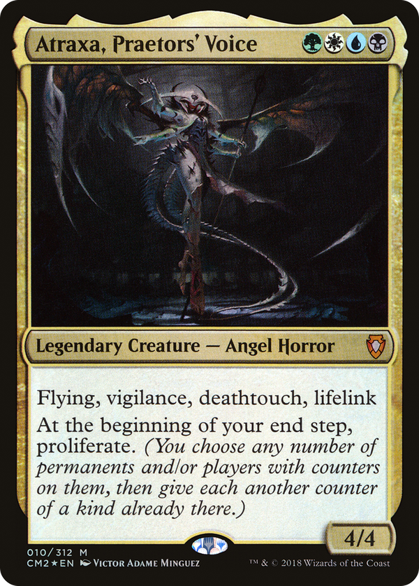 Atraxa, Praetors' Voice (cm2)