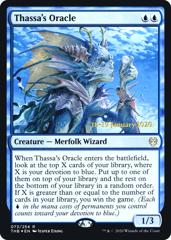 Thassa's Oracle (pthb)