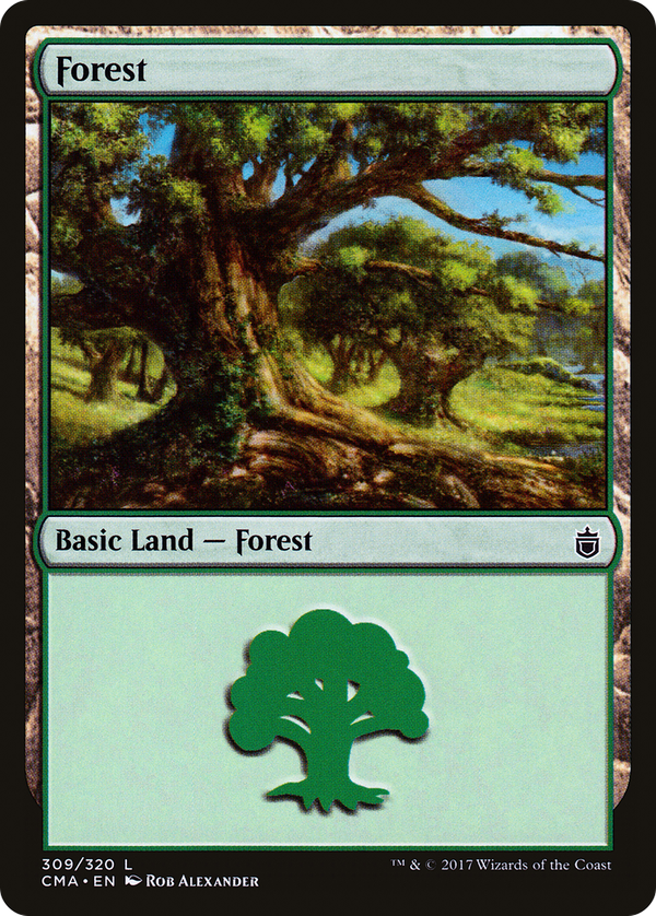 Forest (cma)