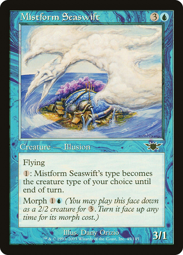 Mistform Seaswift (lgn)