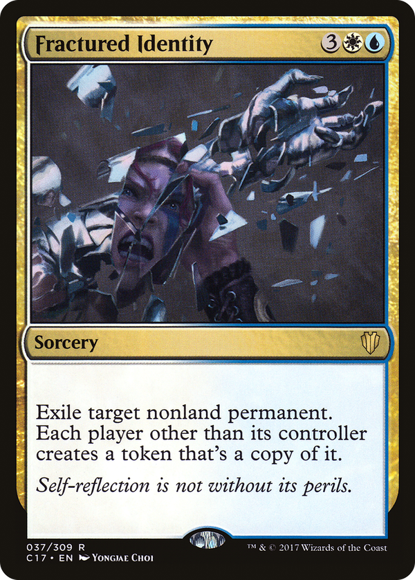 Fractured Identity (c17)