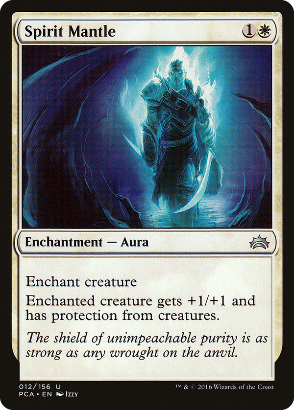 Spirit Mantle (pca)