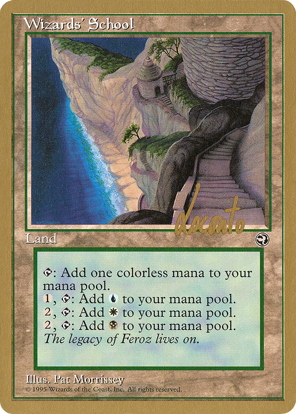 Wizards' School (ptc)