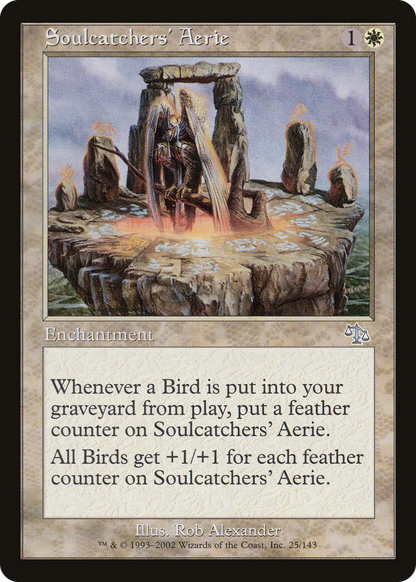 Soulcatchers' Aerie (jud)