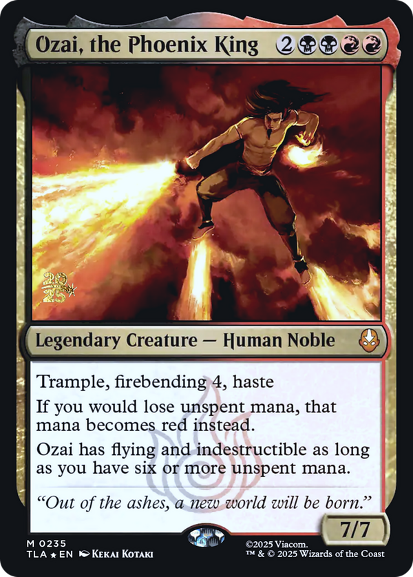Ozai, the Phoenix King (ptla)