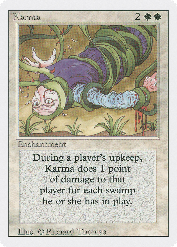 Karma (3ed)