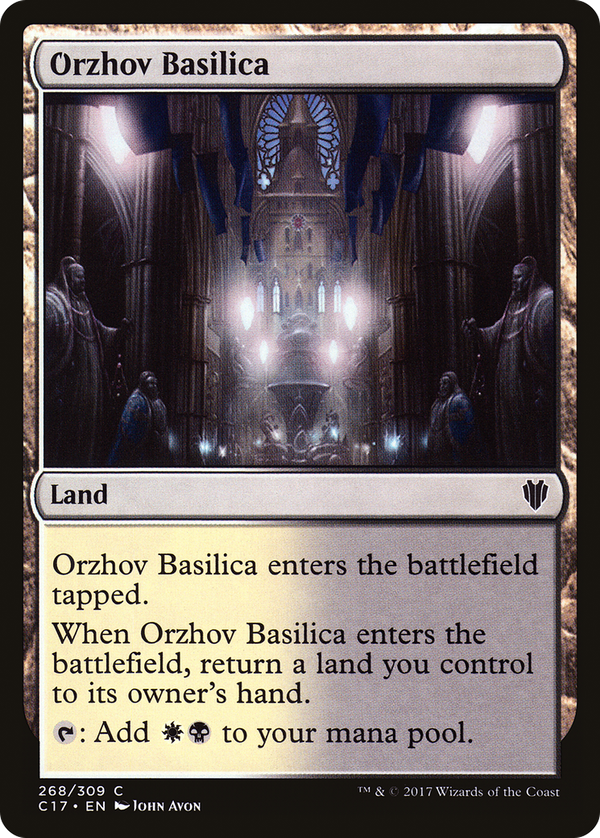 Orzhov Basilica (c17)