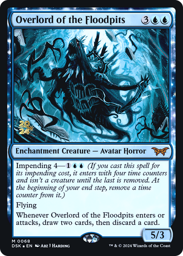 Overlord of the Floodpits (pdsk)