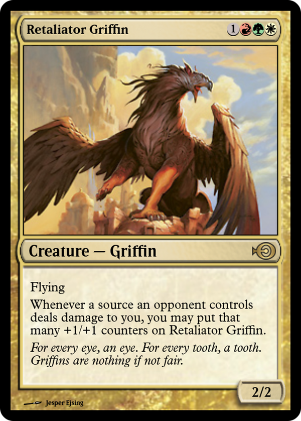 Retaliator Griffin (prm)