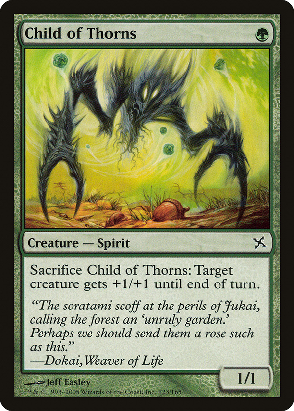 Child of Thorns (bok)