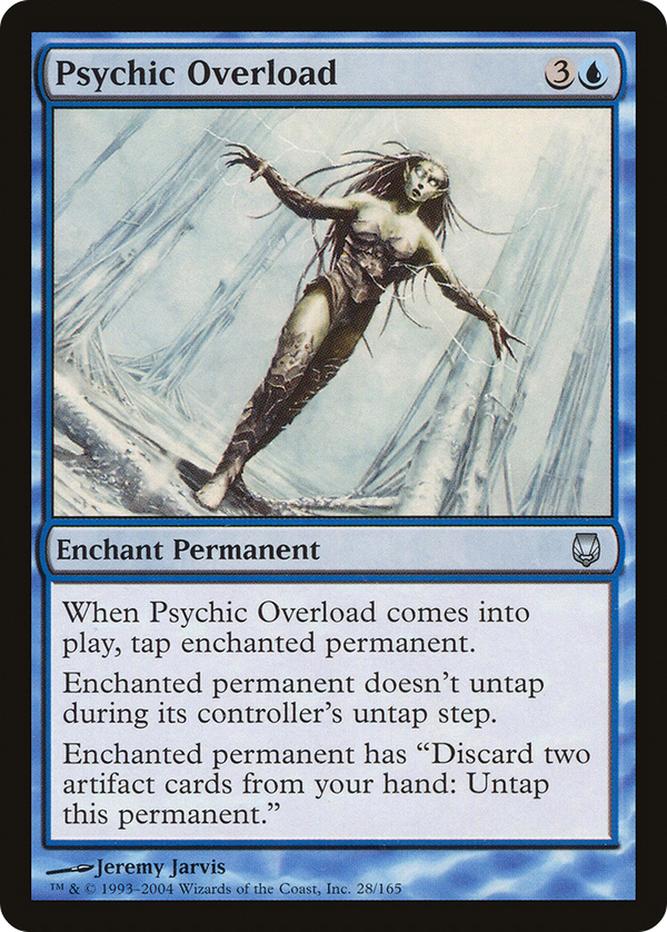 Psychic Overload (dst)