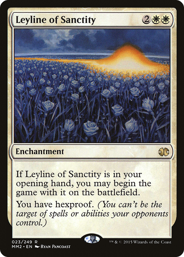 Leyline of Sanctity (mm2)