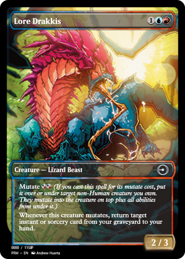 Lore Drakkis (prm)