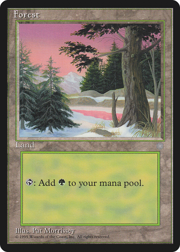 Forest (ice)
