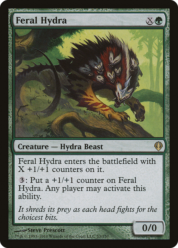 Feral Hydra (arc)