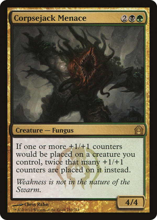 Corpsejack Menace (rtr)