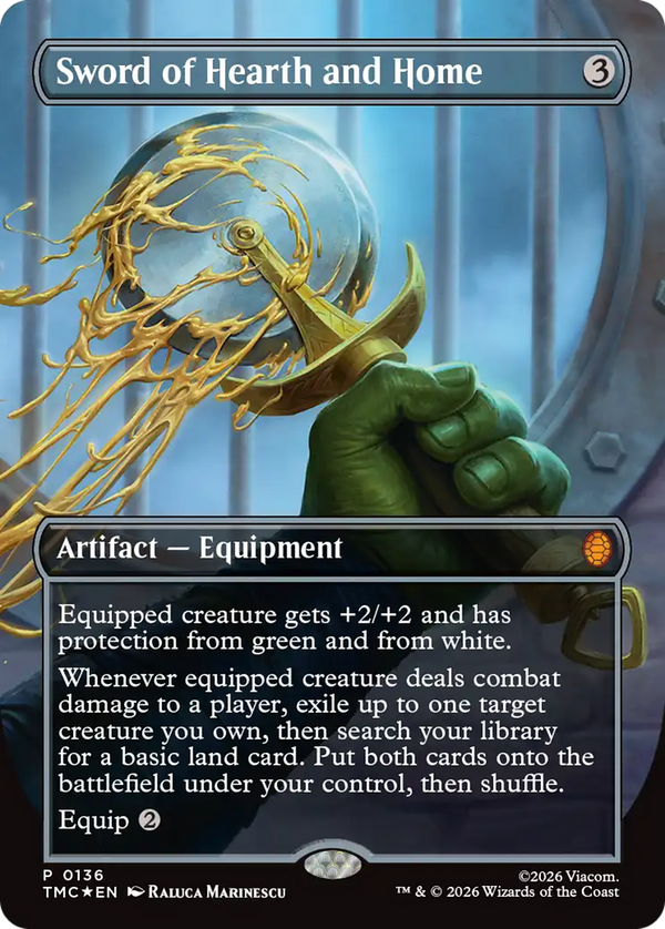 Sword of Hearth and Home (tmc)