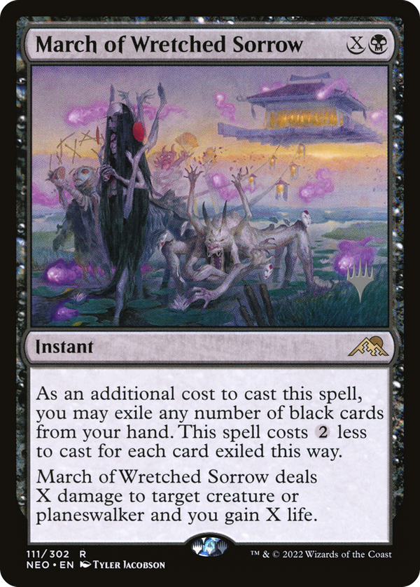 March of Wretched Sorrow (pneo)