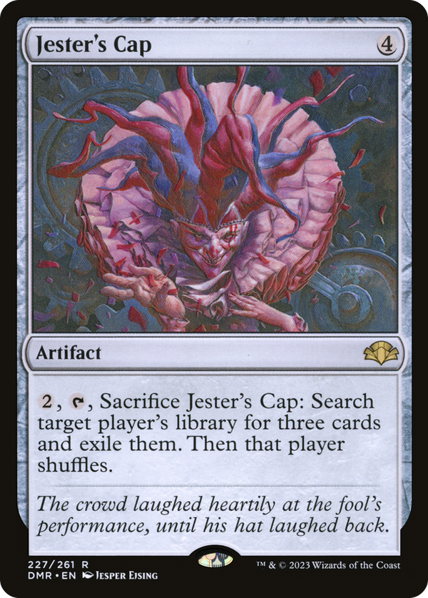 Jester's Cap (dmr)
