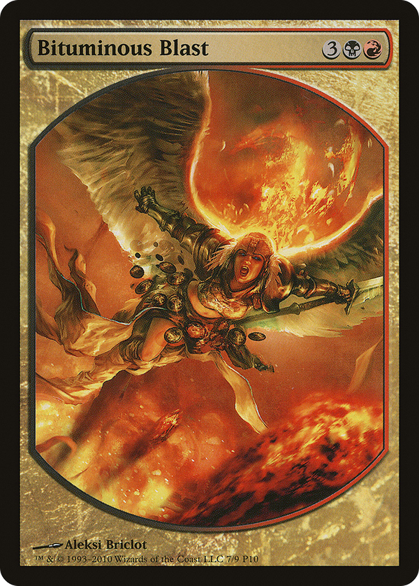 Bituminous Blast (p10)
