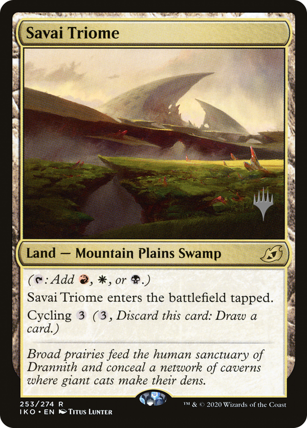 Savai Triome (piko)