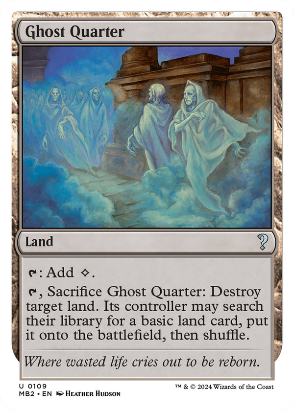 Ghost Quarter (mb2)