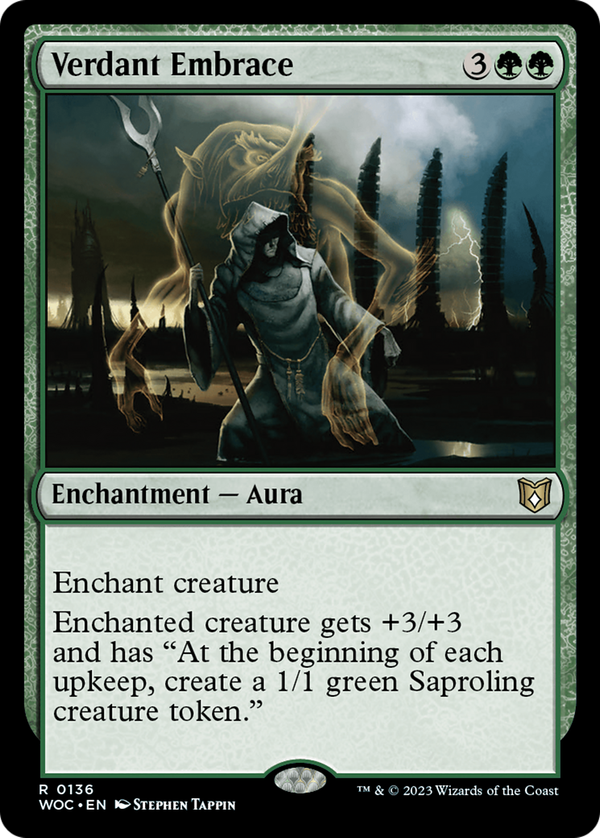 Verdant Embrace (woc)