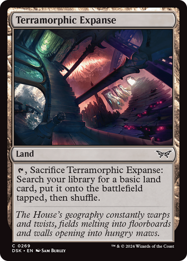 Terramorphic Expanse (dsk)