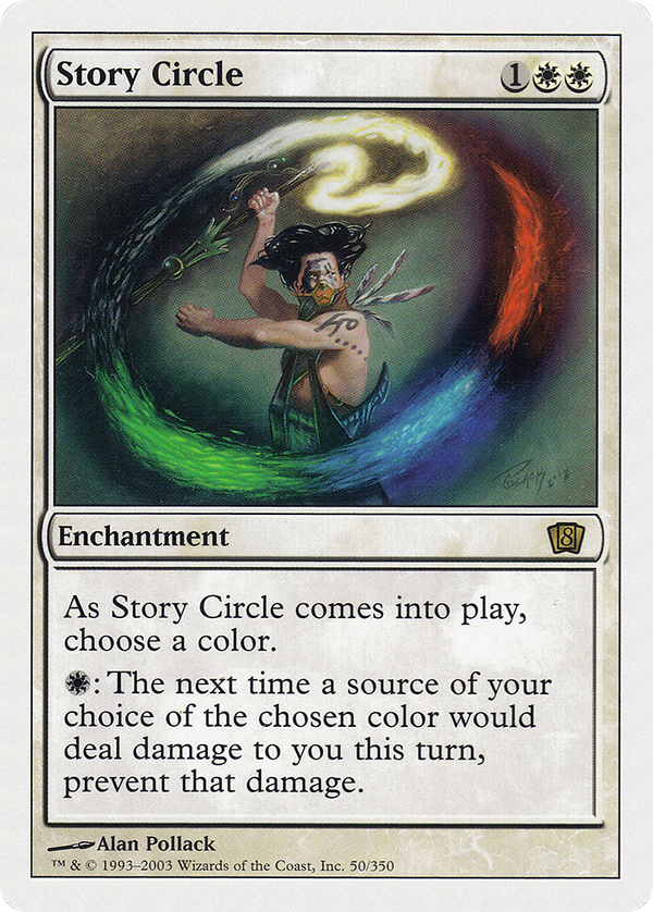 Story Circle (8ed)