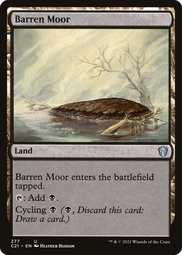 Barren Moor (c21)